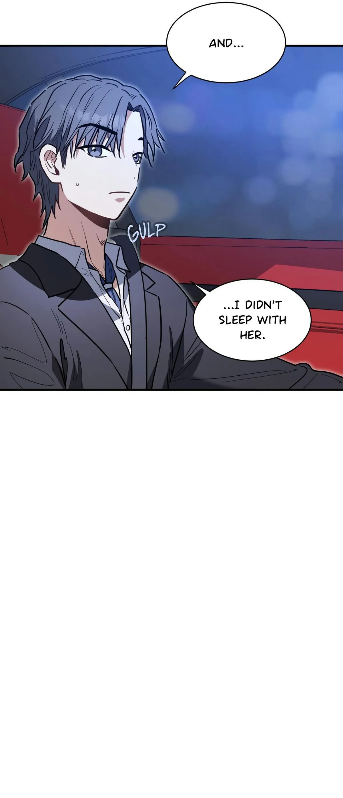 Crazy Rich Santa Chapter 36 page 31 - 