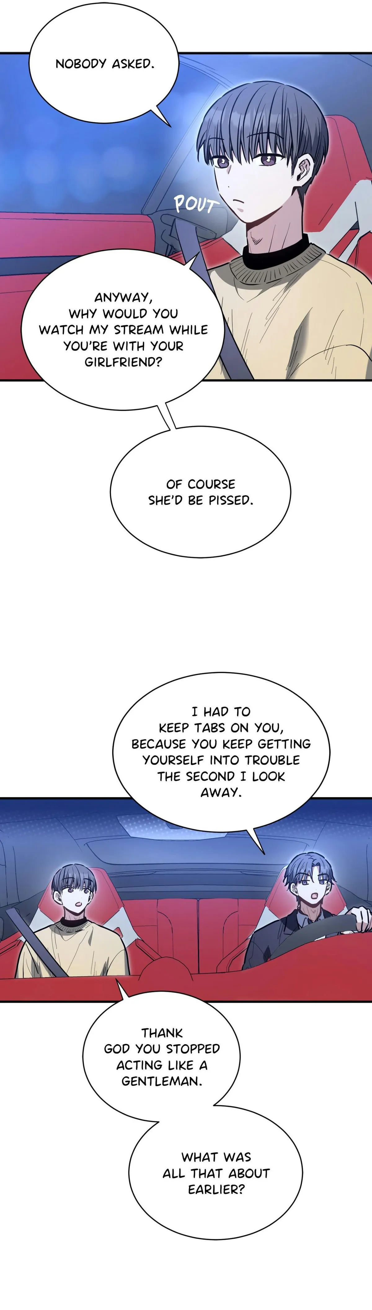 Crazy Rich Santa Chapter 36 page 32 - 