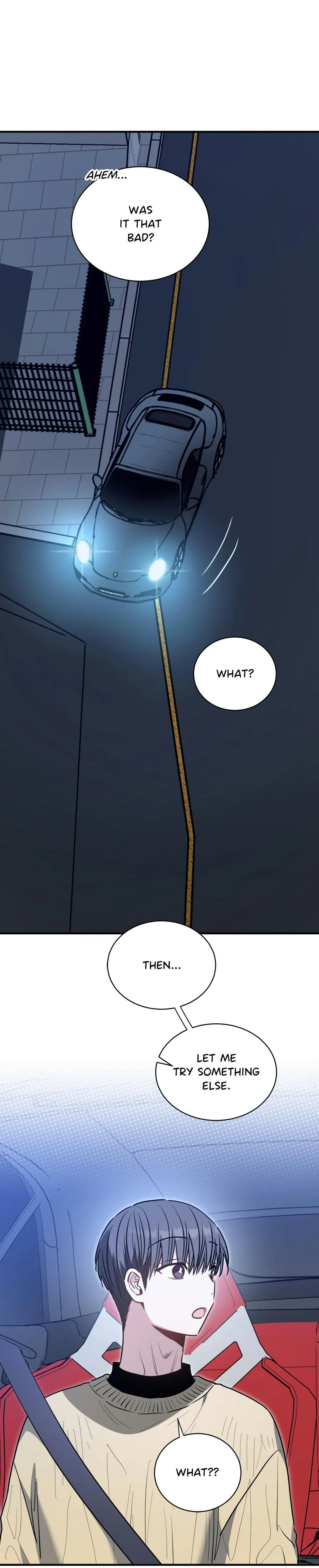 Crazy Rich Santa Chapter 36 page 33 - 