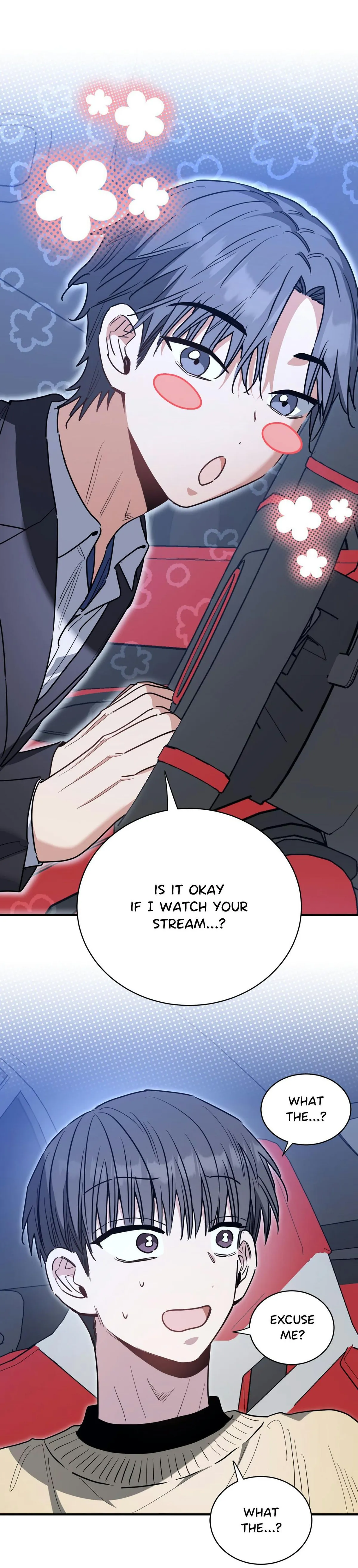 Crazy Rich Santa Chapter 36 page 34 - 