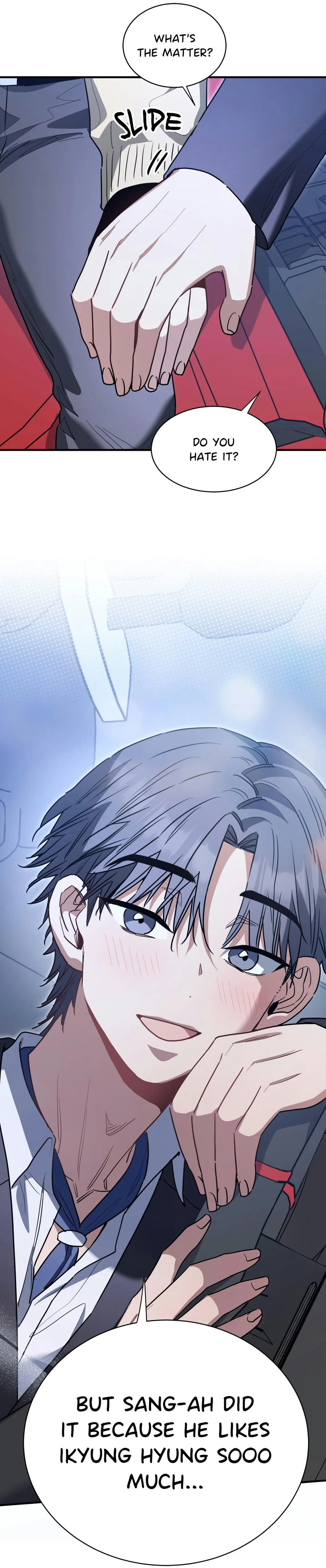 Crazy Rich Santa Chapter 36 page 36 - 