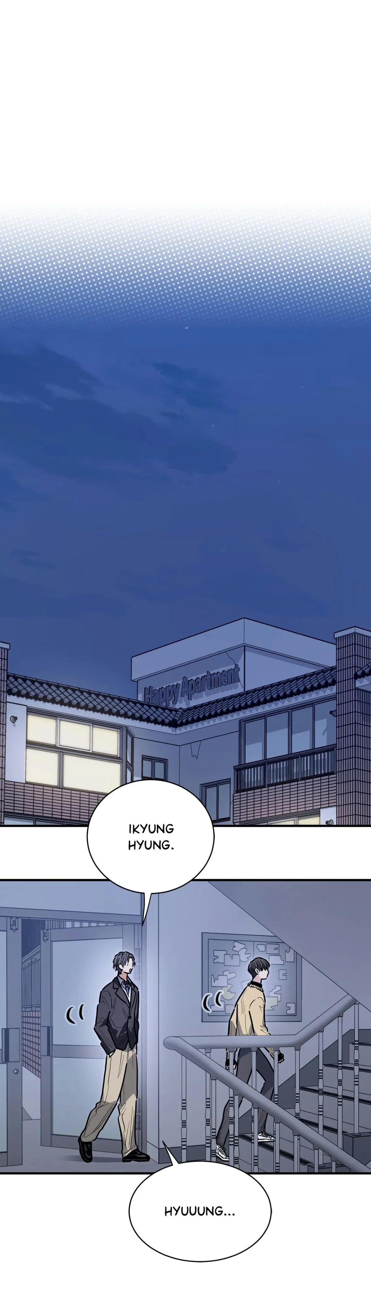 Crazy Rich Santa Chapter 36 page 38 - 