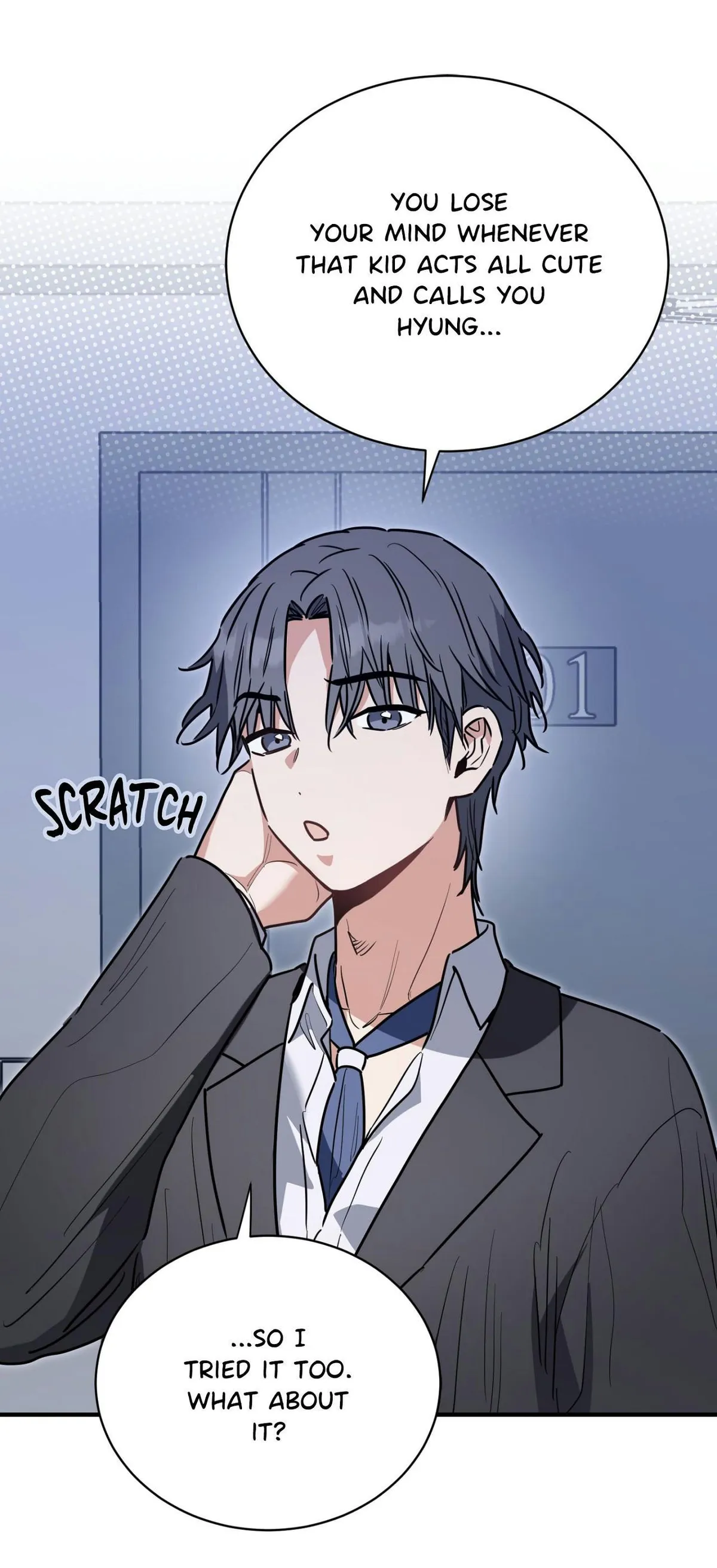 Crazy Rich Santa Chapter 36 page 40 - 