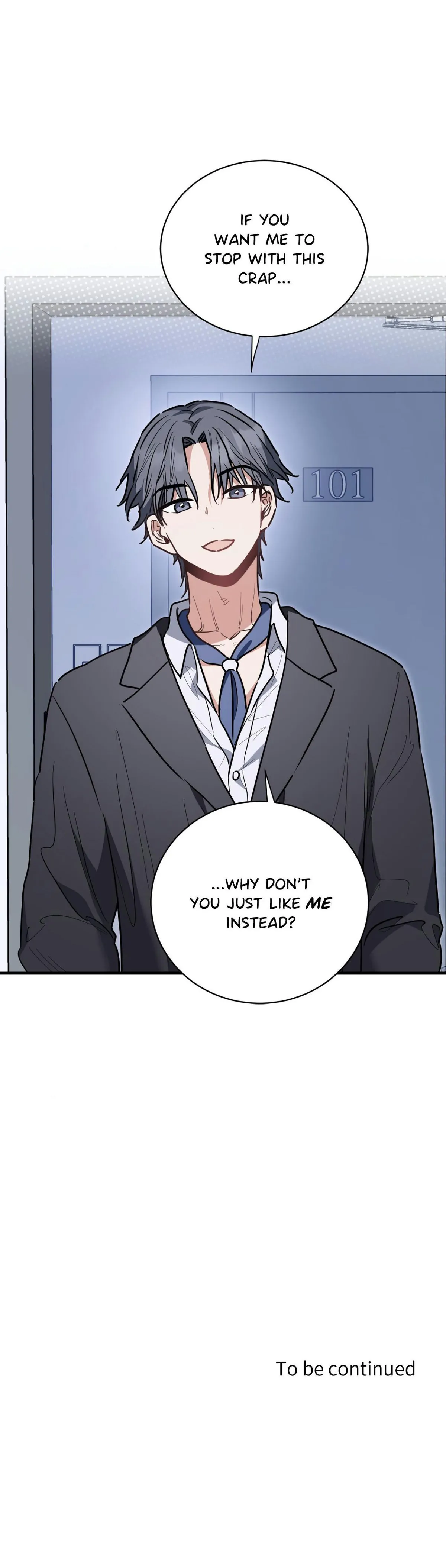 Crazy Rich Santa Chapter 36 page 42 - 