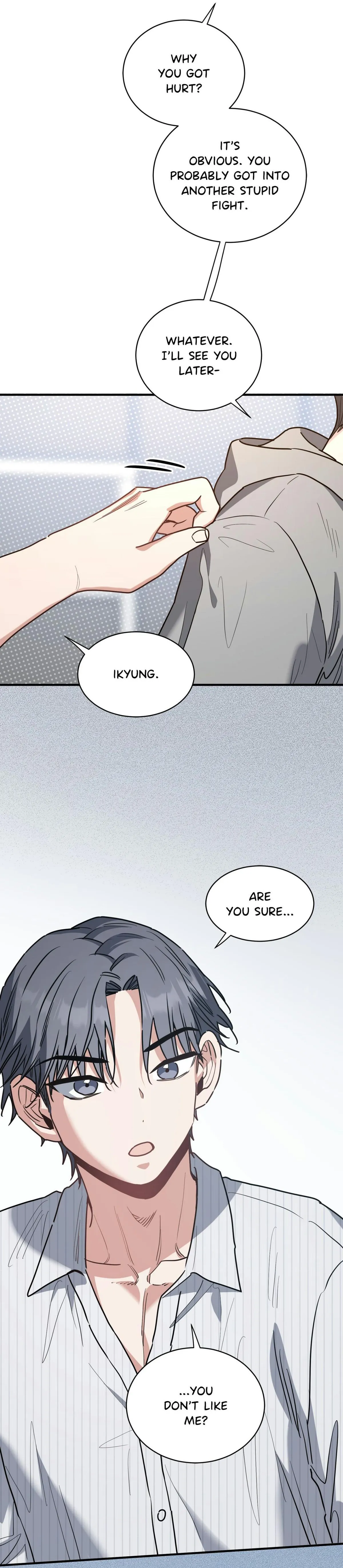 Crazy Rich Santa Chapter 36 page 6 - 