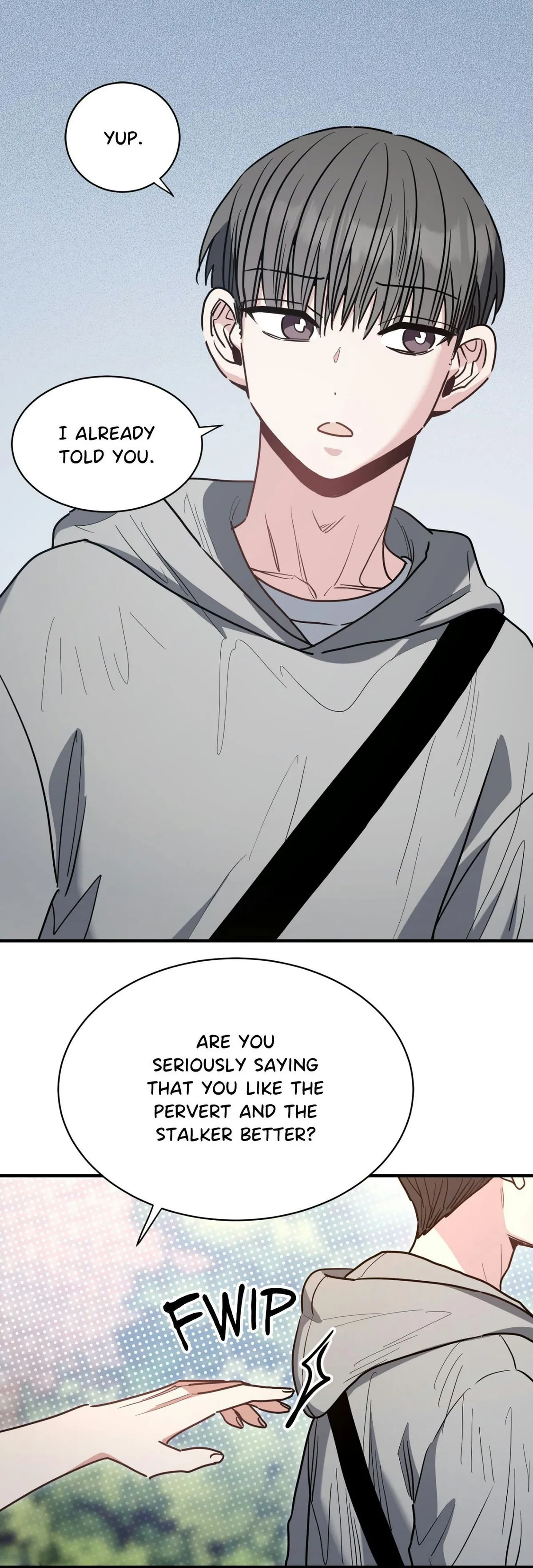 Crazy Rich Santa Chapter 36 page 7 - 