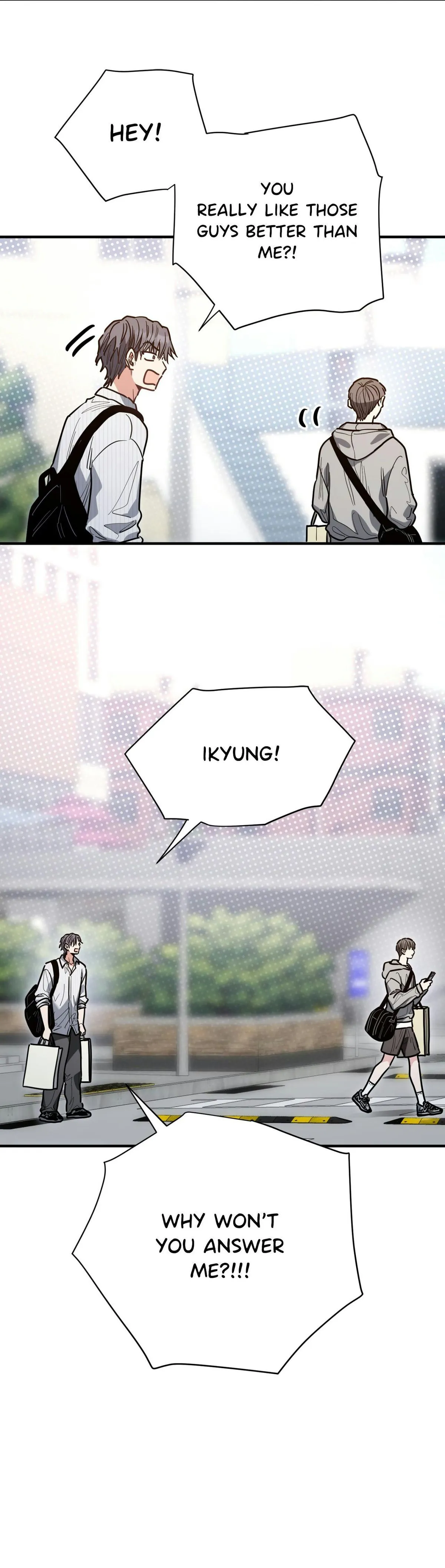 Crazy Rich Santa Chapter 36 page 8 - 
