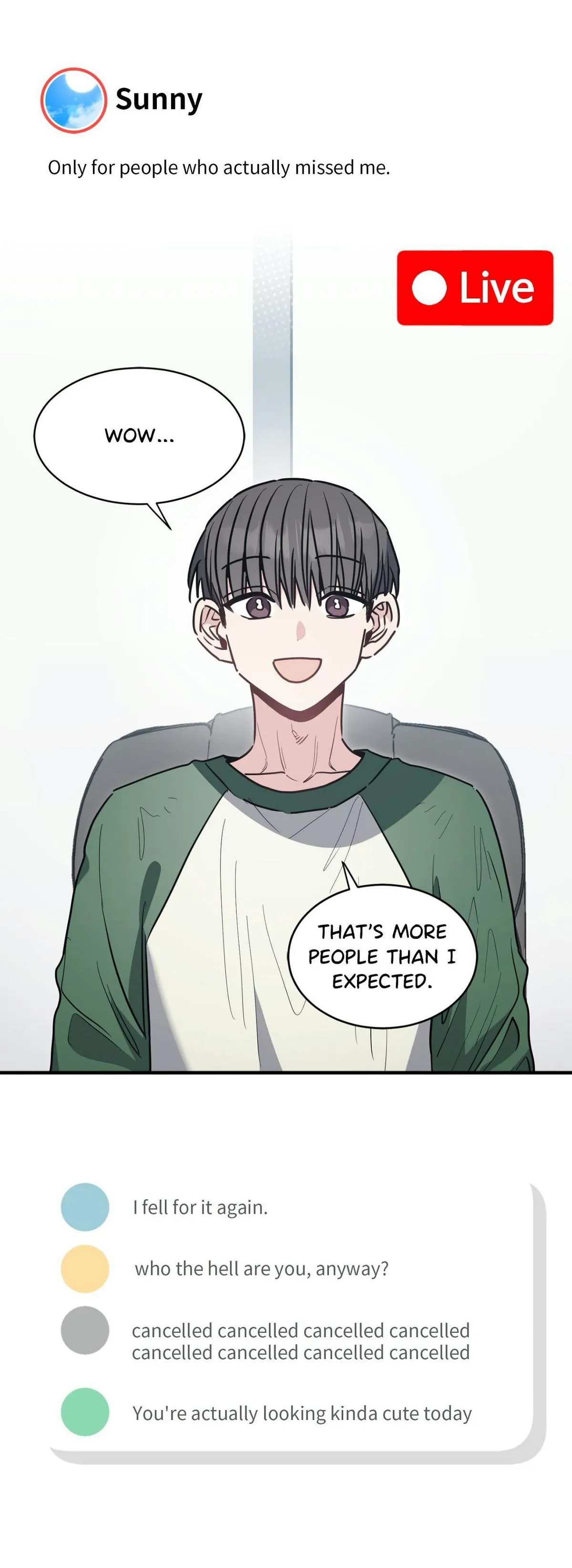 Crazy Rich Santa Chapter 36 page 10 - 
