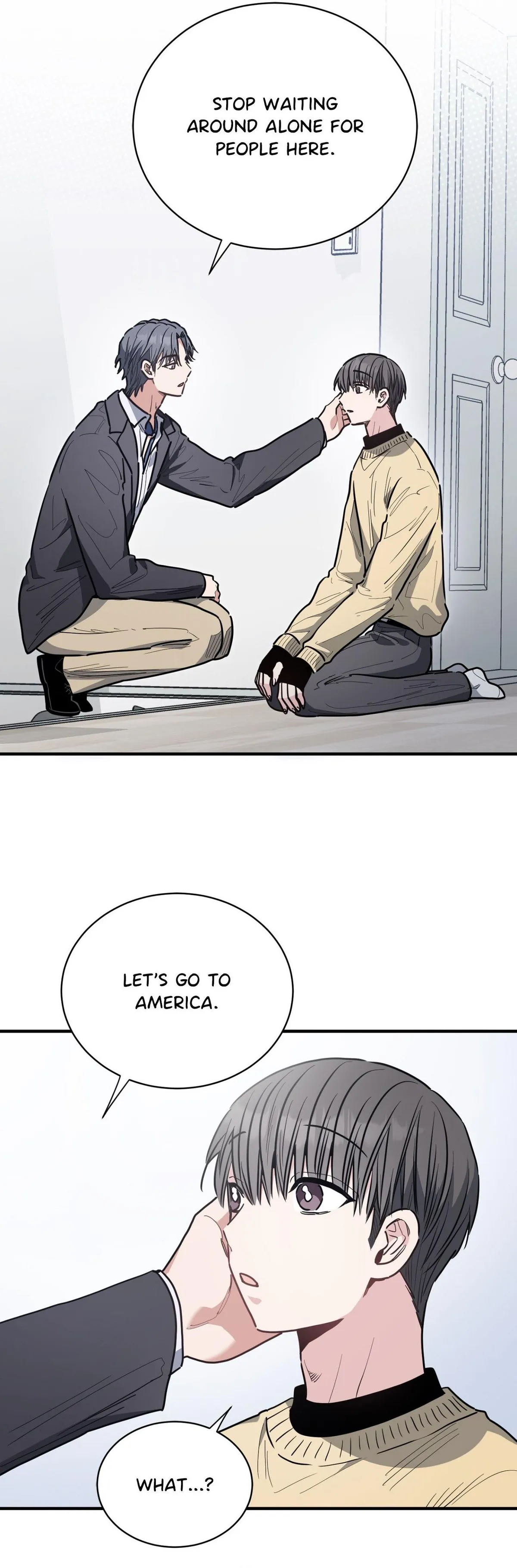 Crazy Rich Santa Chapter 37 page 2 - 