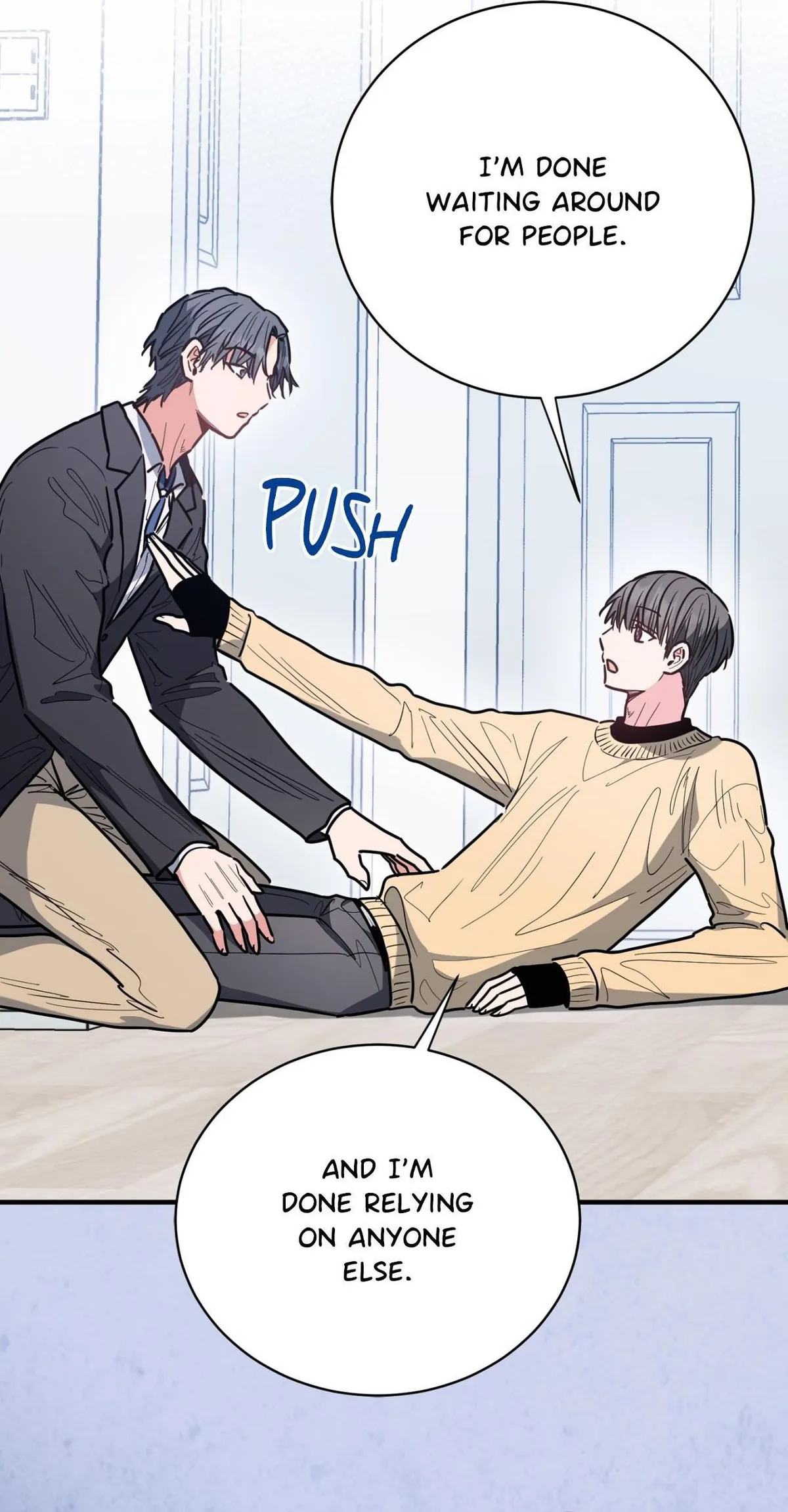 Crazy Rich Santa Chapter 37 page 11 - 