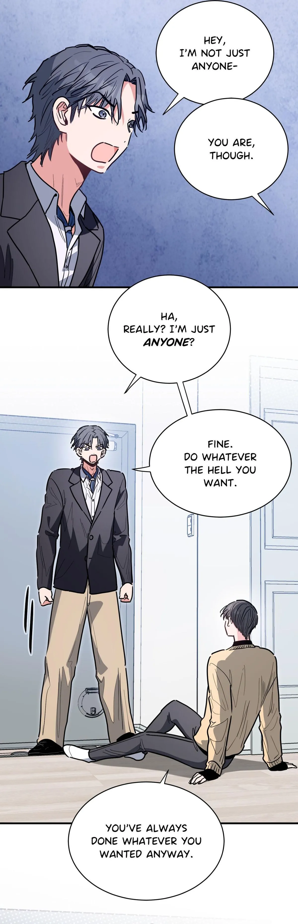 Crazy Rich Santa Chapter 37 page 12 - 