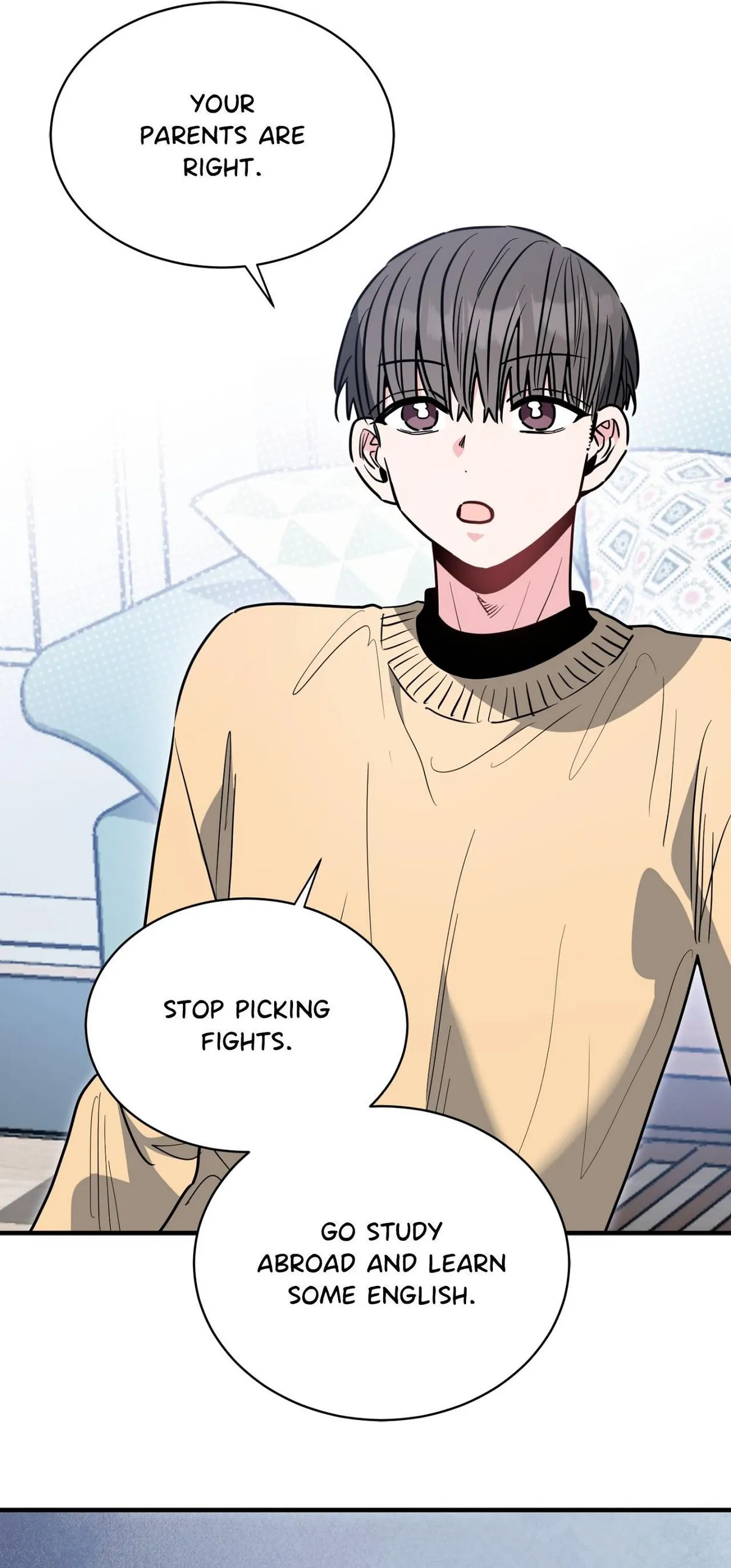 Crazy Rich Santa Chapter 37 page 14 - 