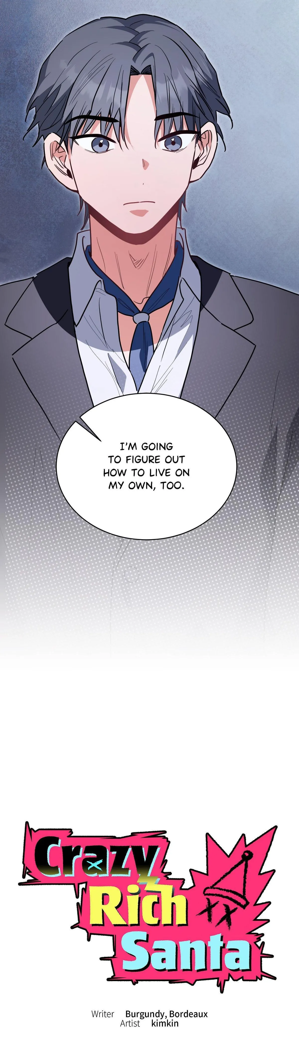 Crazy Rich Santa Chapter 37 page 15 - 