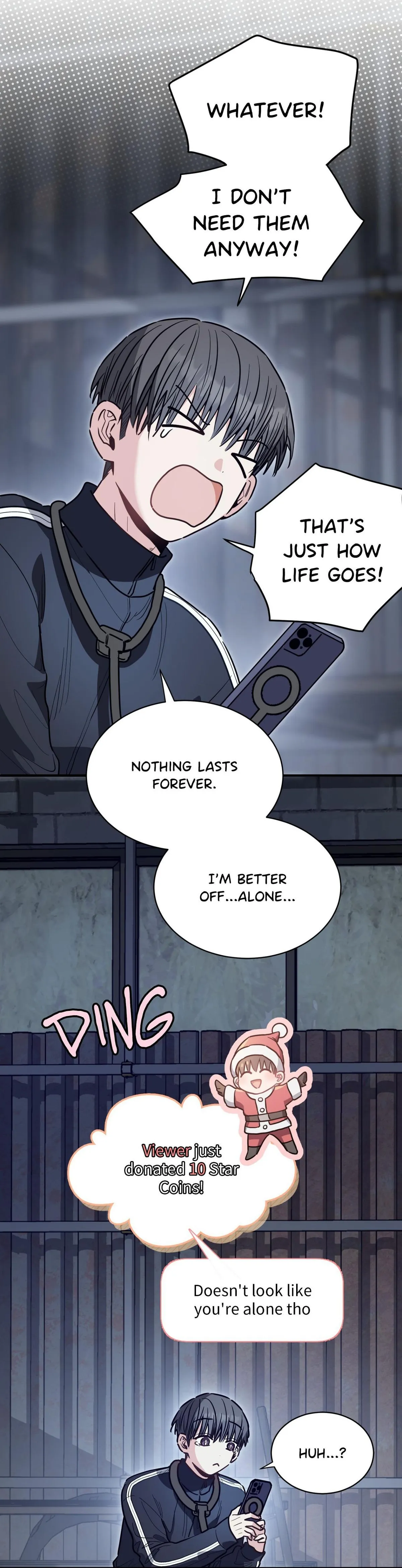Crazy Rich Santa Chapter 37 page 20 - 
