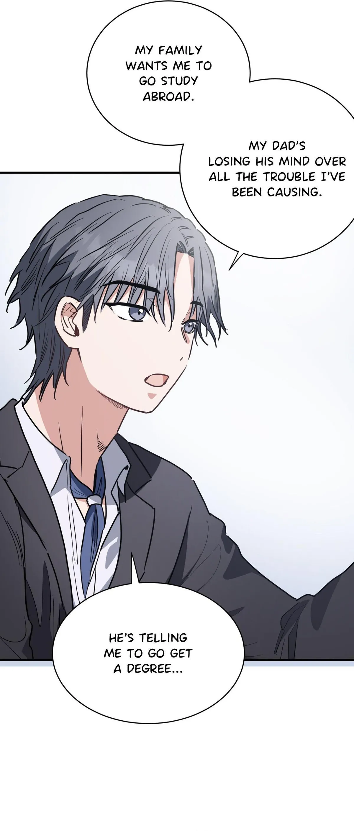 Crazy Rich Santa Chapter 37 page 3 - 
