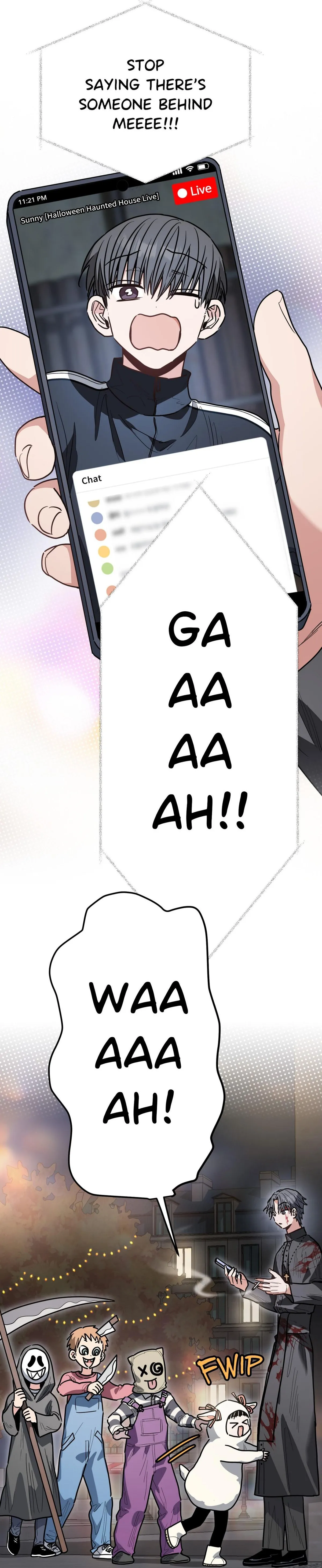 Crazy Rich Santa Chapter 37 page 23 - 