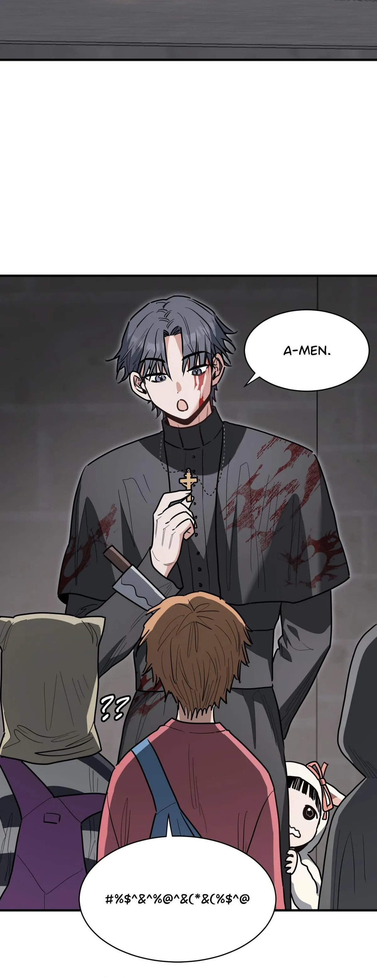 Crazy Rich Santa Chapter 37 page 24 - 