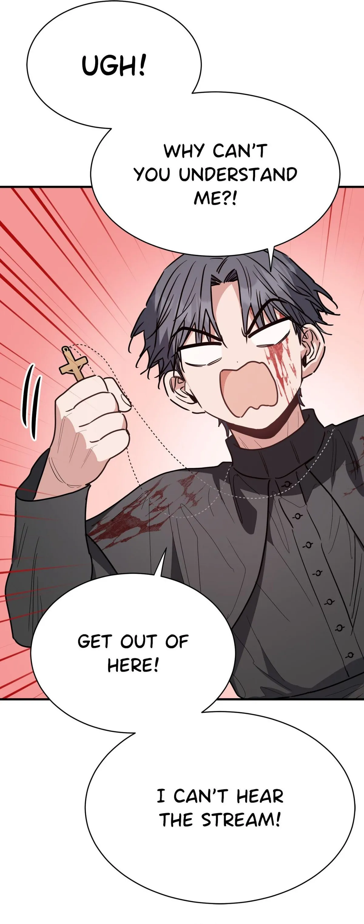 Crazy Rich Santa Chapter 37 page 25 - 