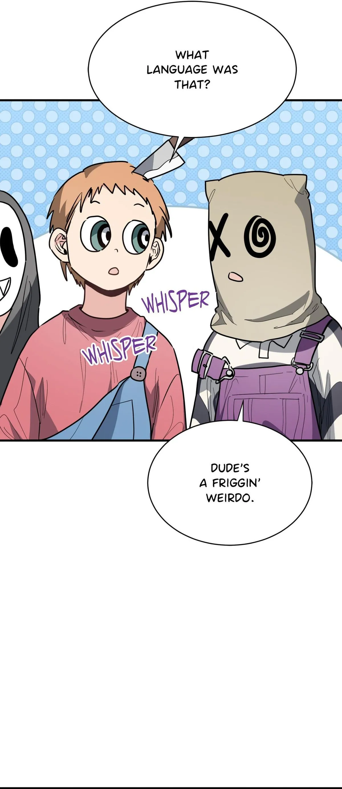 Crazy Rich Santa Chapter 37 page 26 - 
