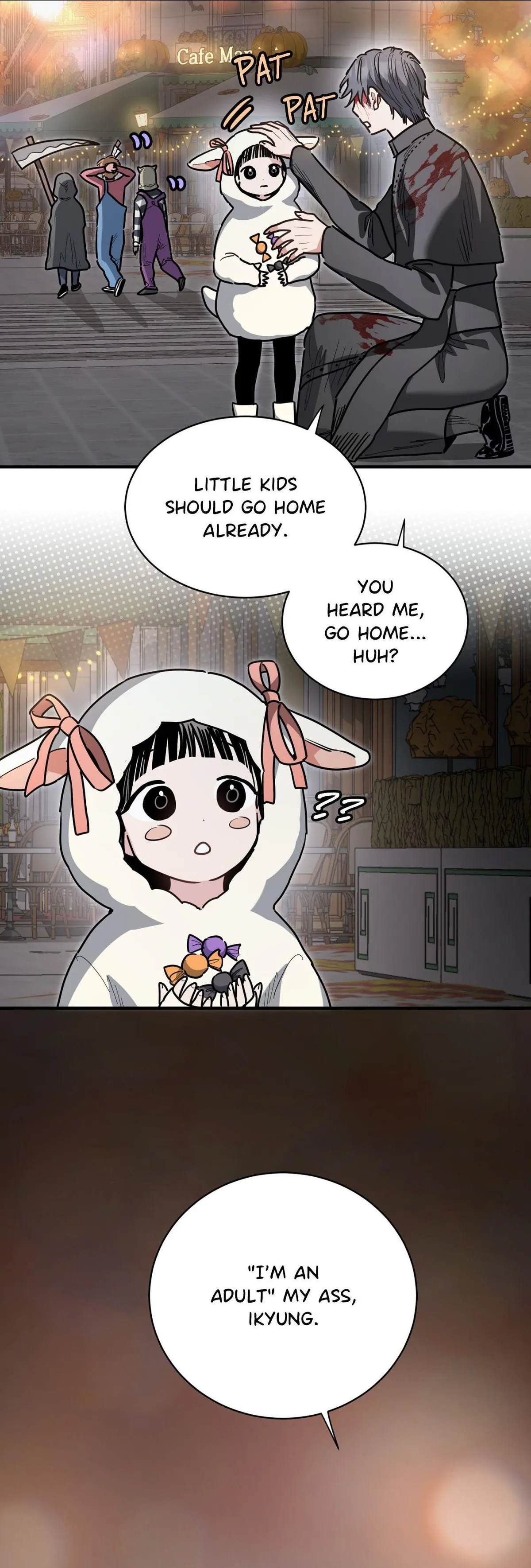 Crazy Rich Santa Chapter 37 page 27 - 