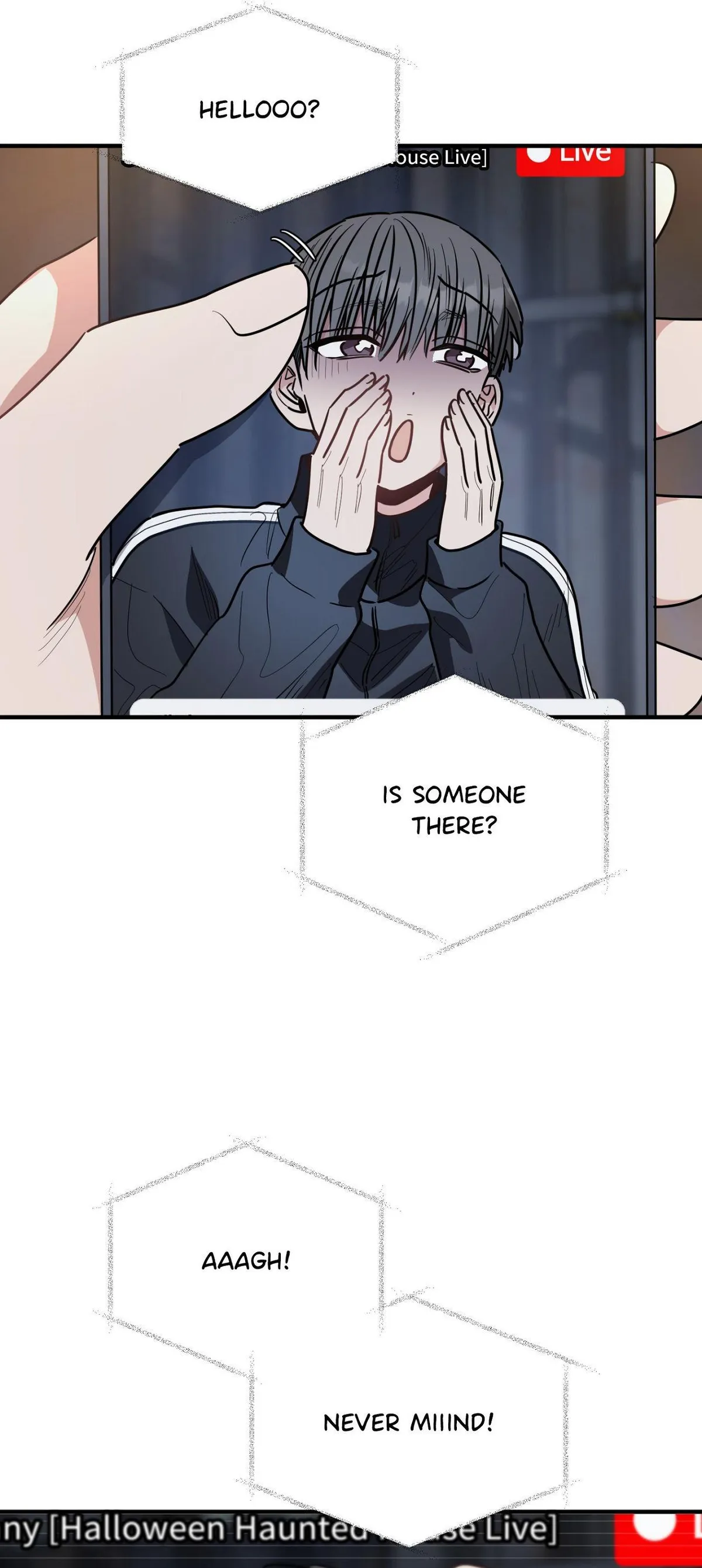 Crazy Rich Santa Chapter 37 page 29 - 