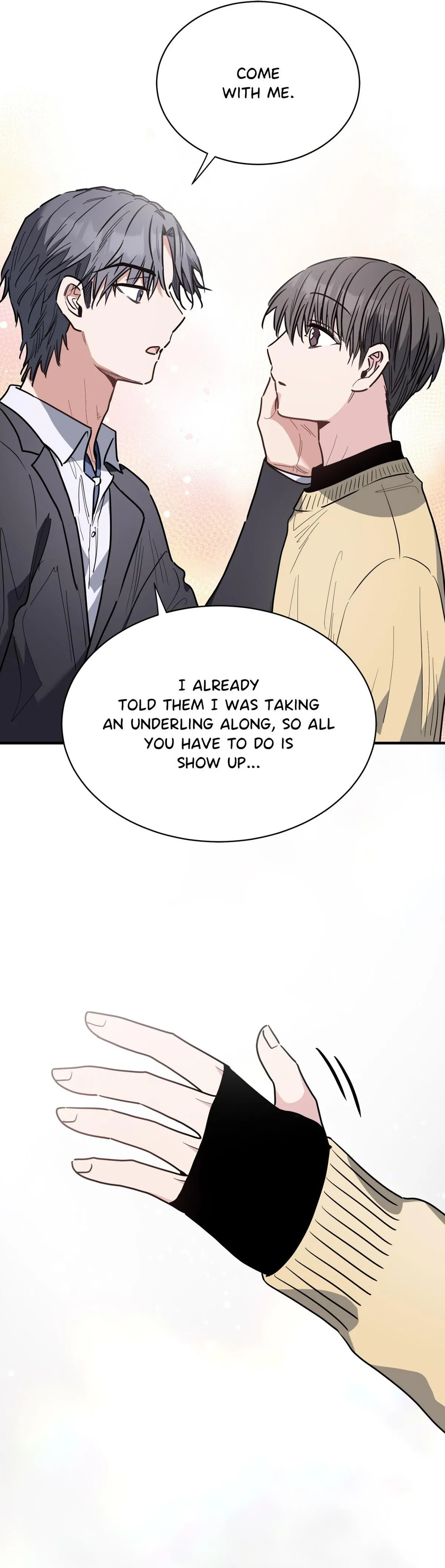 Crazy Rich Santa Chapter 37 page 4 - 