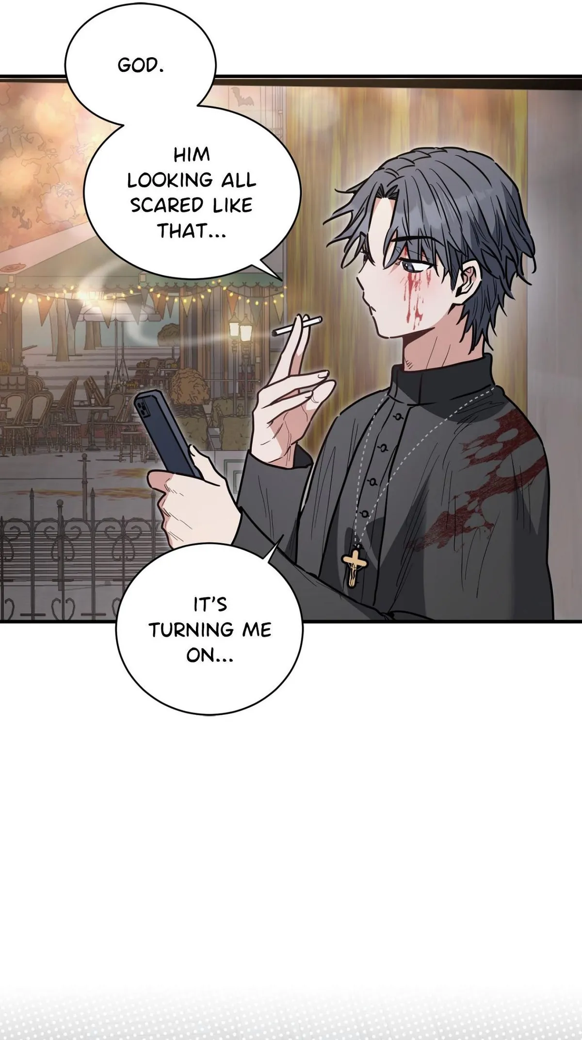 Crazy Rich Santa Chapter 37 page 31 - 