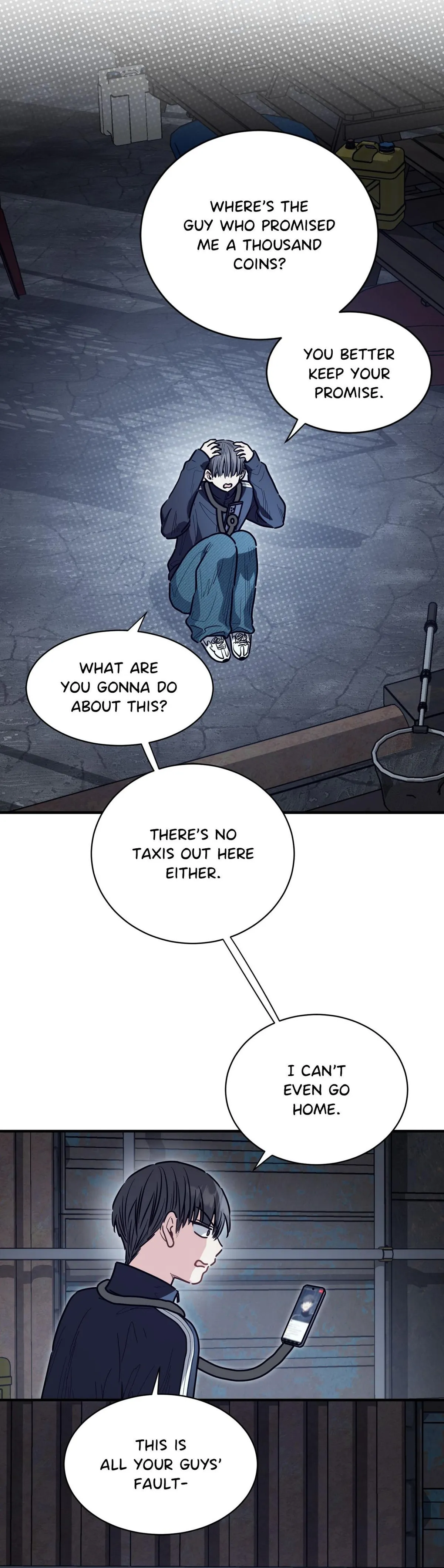Crazy Rich Santa Chapter 37 page 32 - 