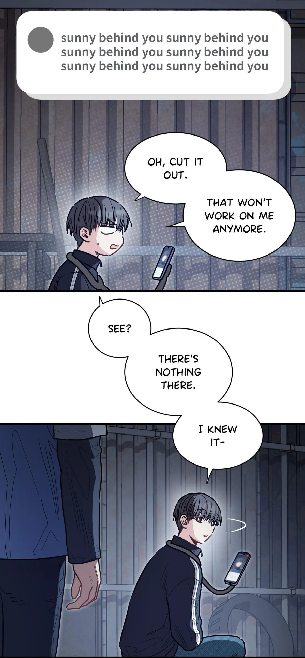 Crazy Rich Santa Chapter 37 page 33 - 