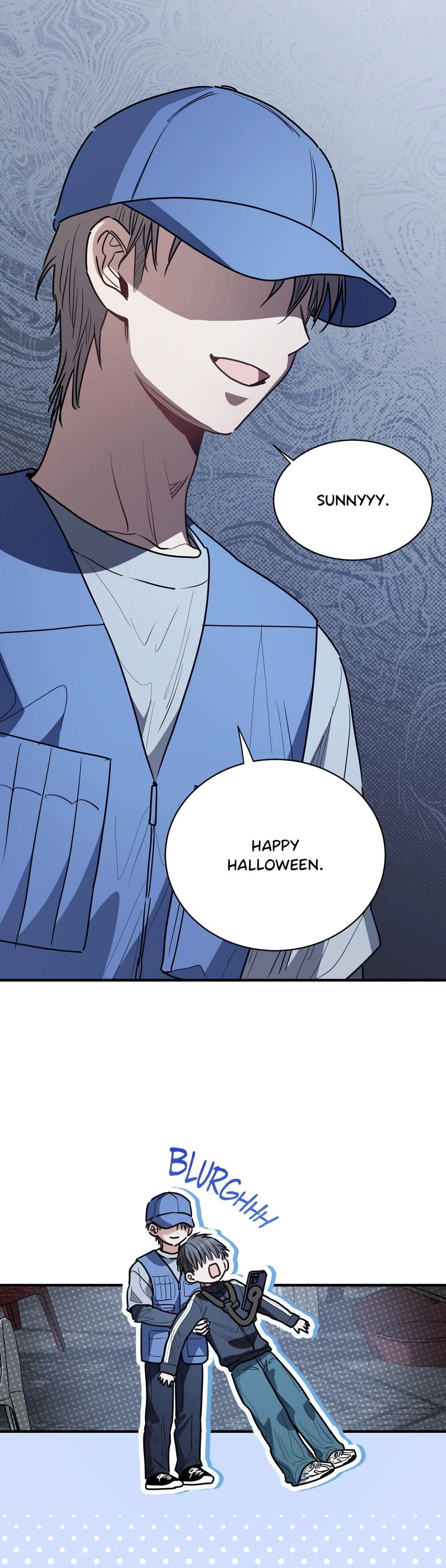 Crazy Rich Santa Chapter 37 page 35 - 