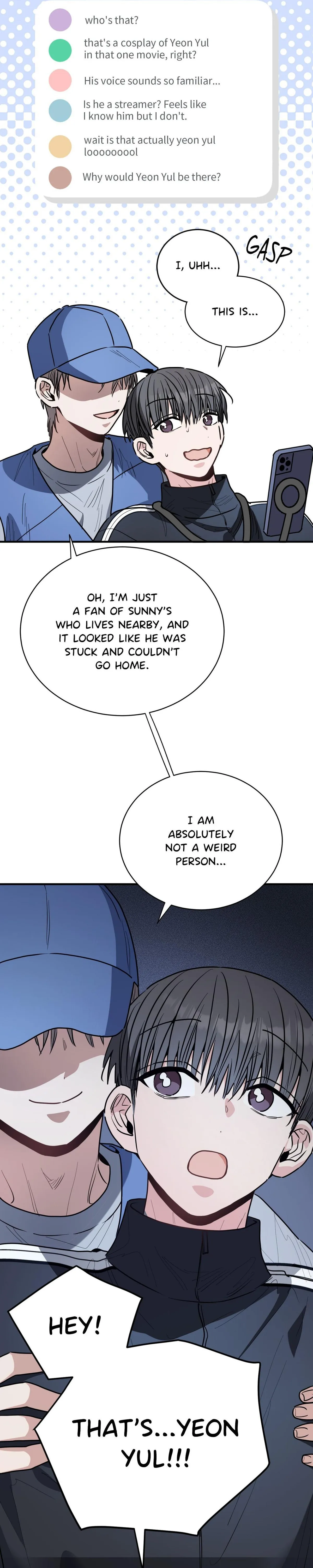 Crazy Rich Santa Chapter 37 page 36 - 