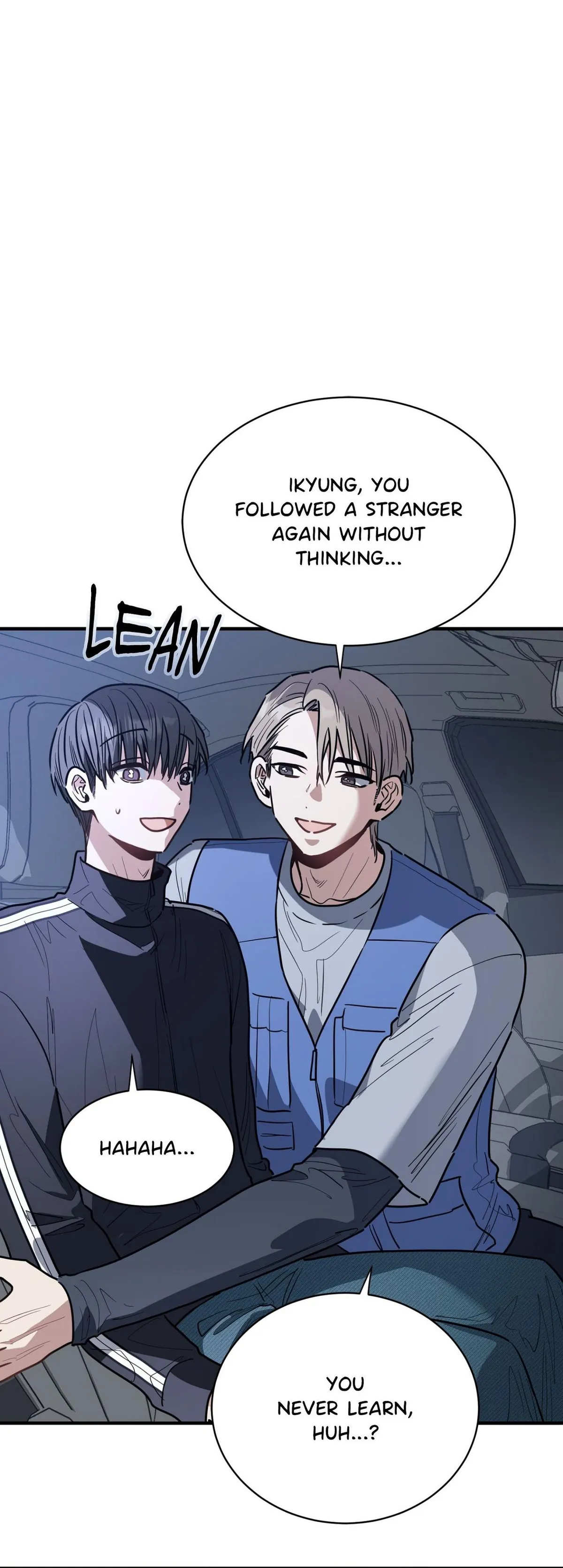 Crazy Rich Santa Chapter 37 page 39 - 