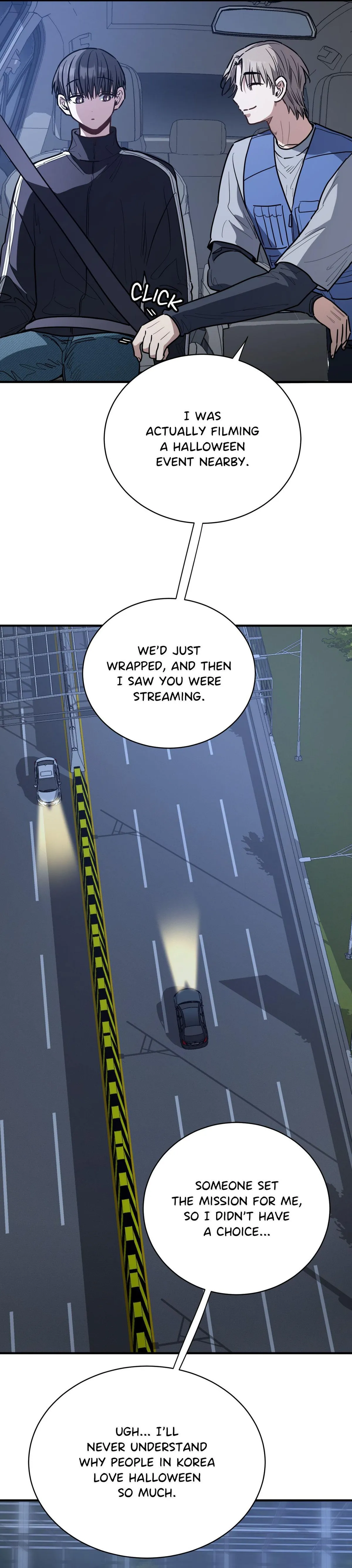 Crazy Rich Santa Chapter 37 page 40 - 