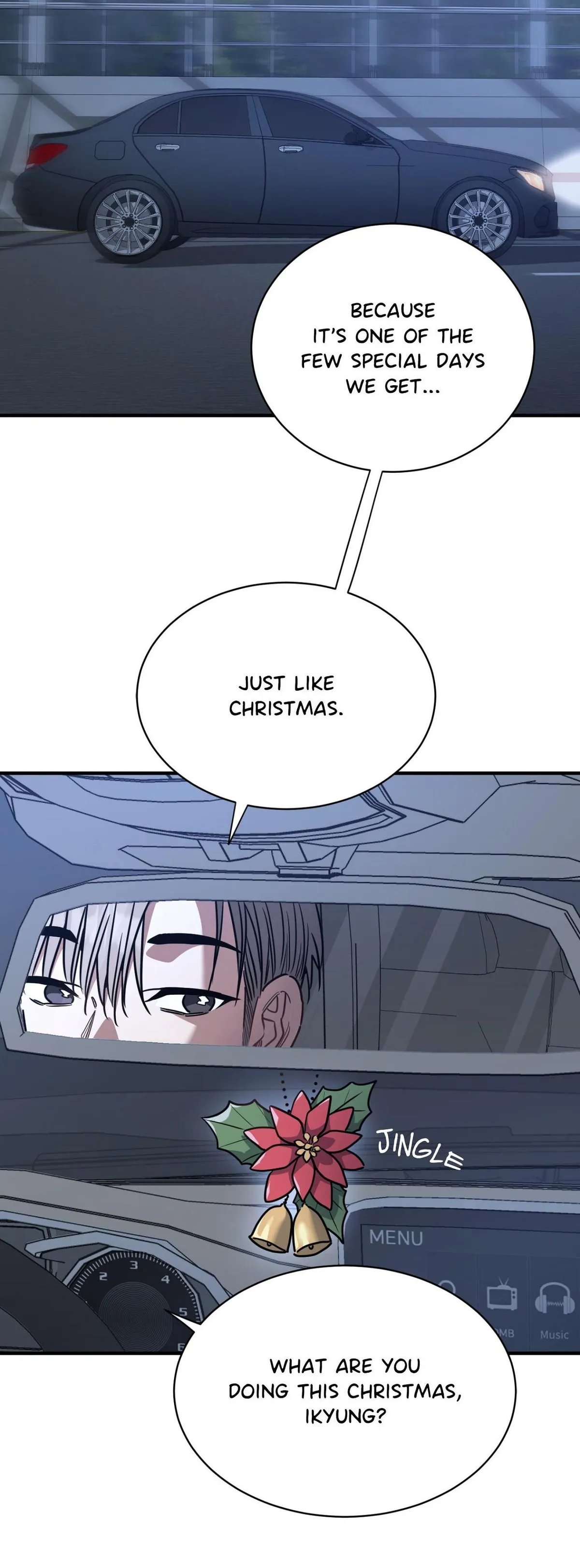 Crazy Rich Santa Chapter 37 page 41 - 