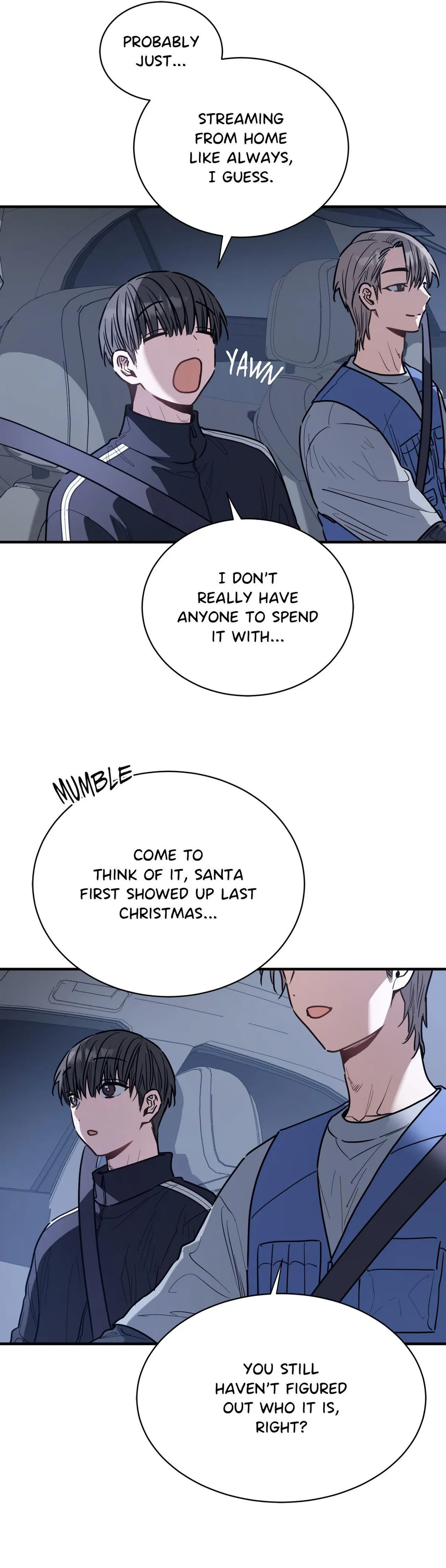 Crazy Rich Santa Chapter 37 page 42 - 