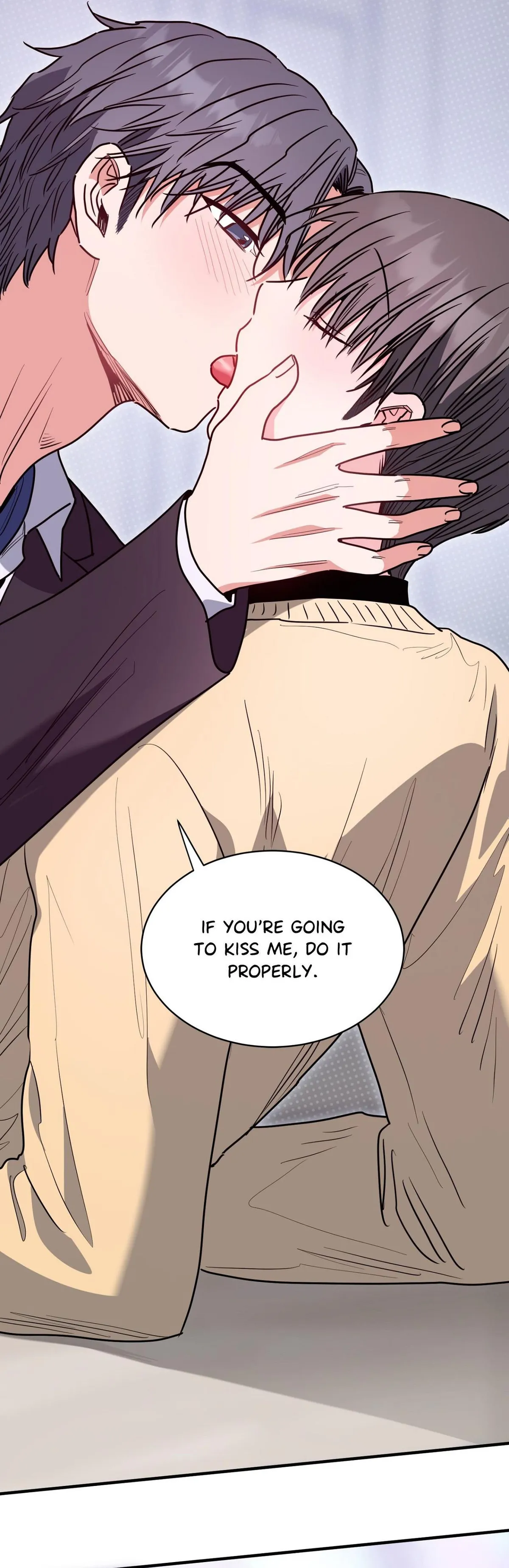 Crazy Rich Santa Chapter 37 page 7 - 