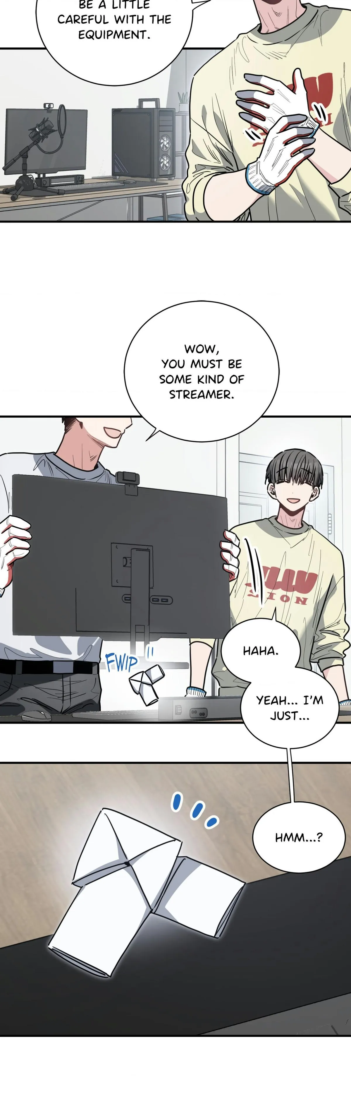 Crazy Rich Santa Chapter 38 page 2 - 