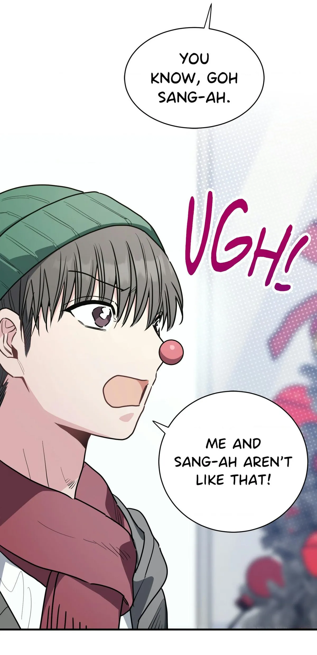 Crazy Rich Santa Chapter 38 page 11 - 