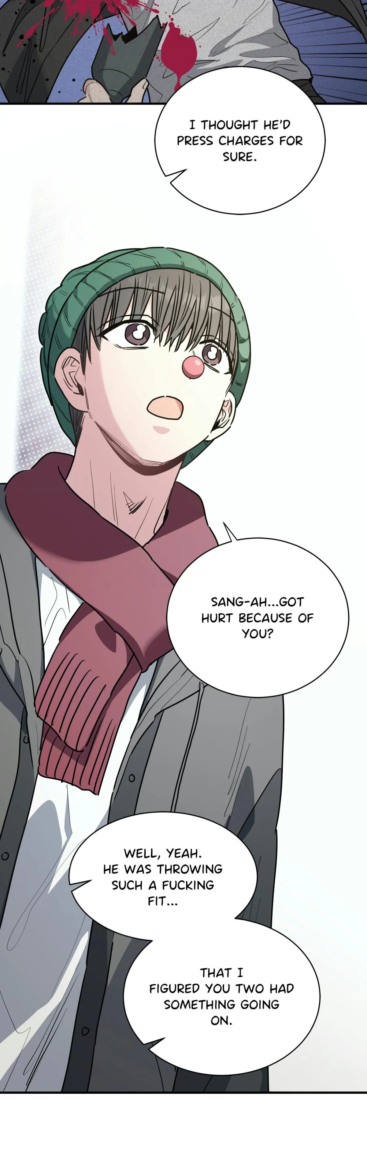 Crazy Rich Santa Chapter 38 page 13 - 