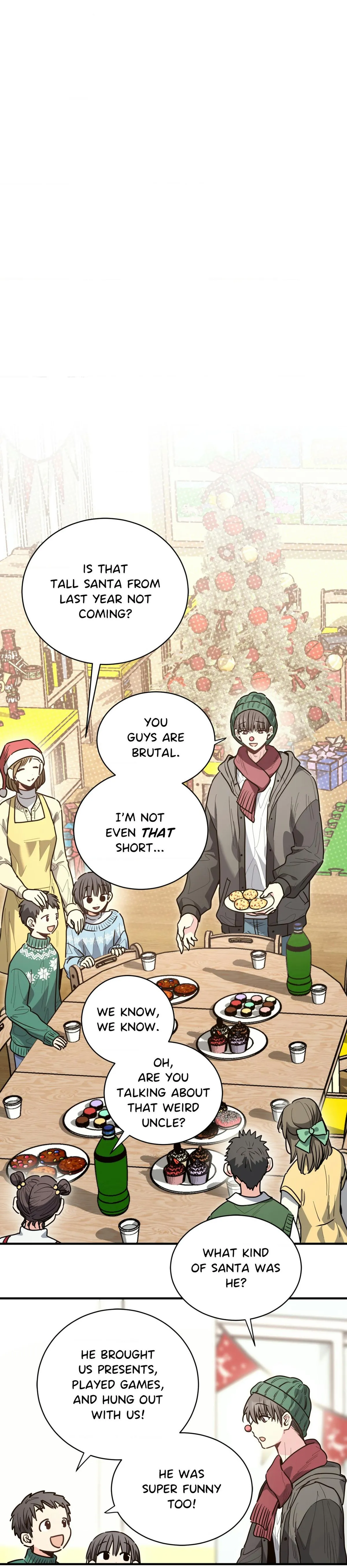 Crazy Rich Santa Chapter 38 page 14 - 
