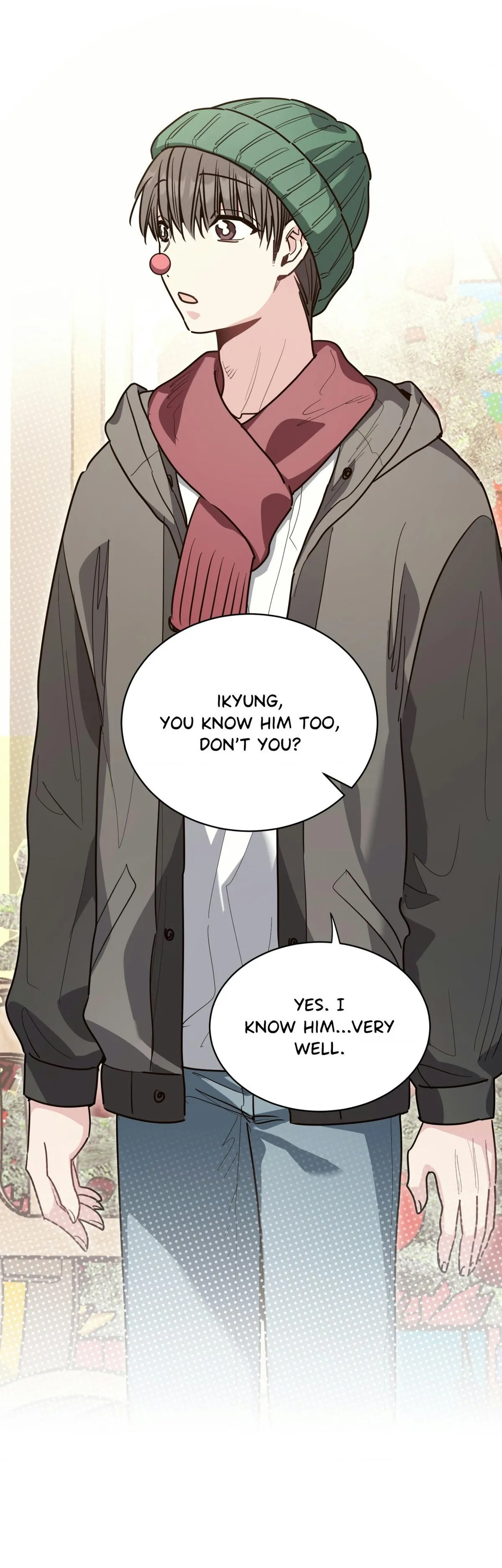 Crazy Rich Santa Chapter 38 page 16 - 