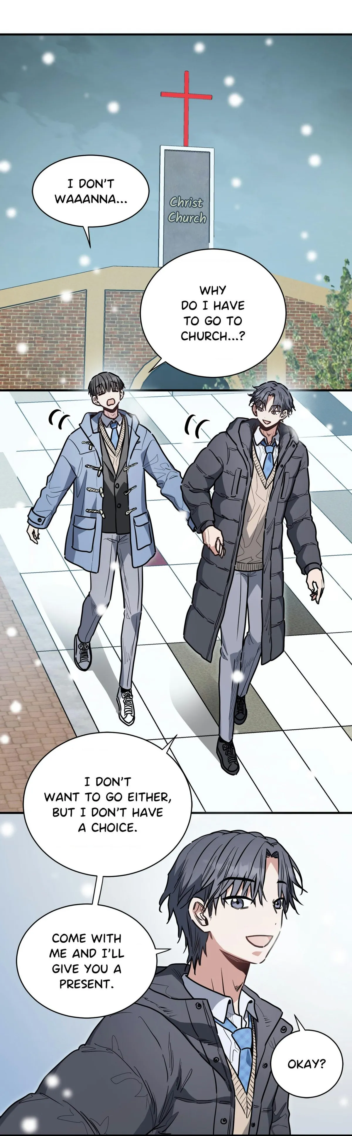 Crazy Rich Santa Chapter 38 page 18 - 