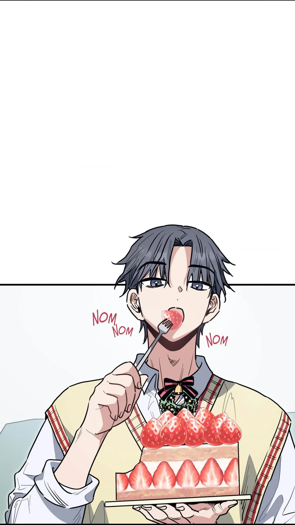 Crazy Rich Santa Chapter 38 page 19 - 
