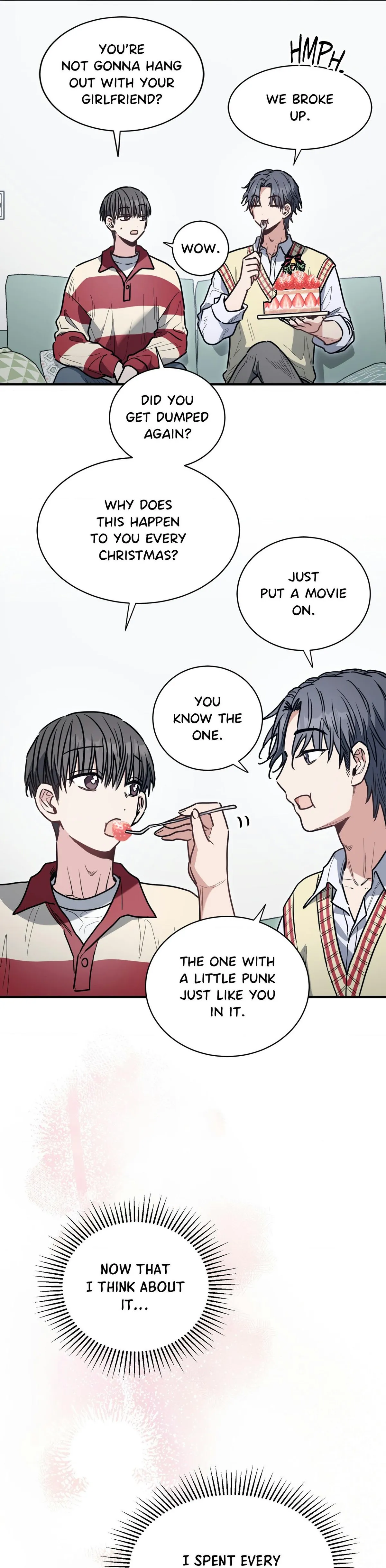 Crazy Rich Santa Chapter 38 page 20 - 