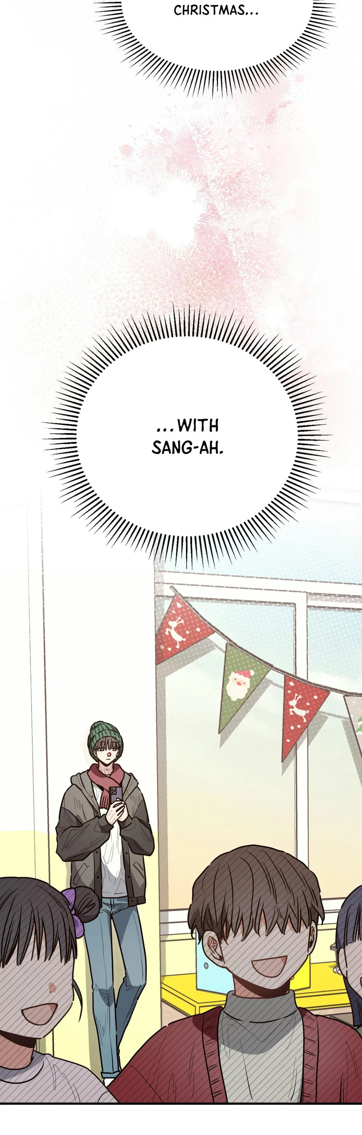 Crazy Rich Santa Chapter 38 page 21 - 