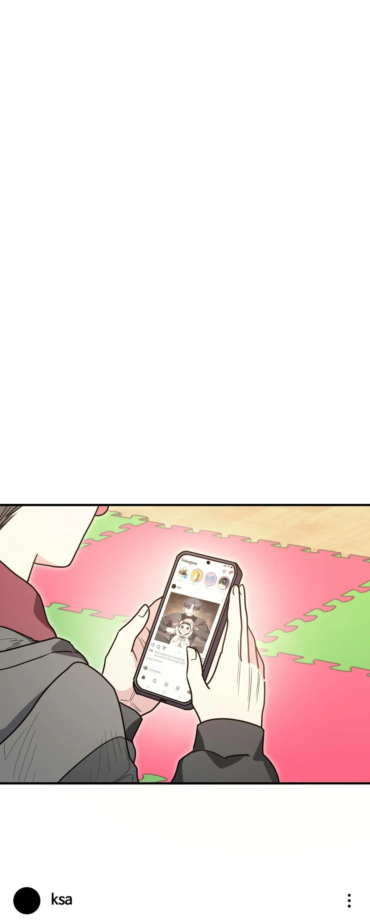 Crazy Rich Santa Chapter 38 page 22 - 