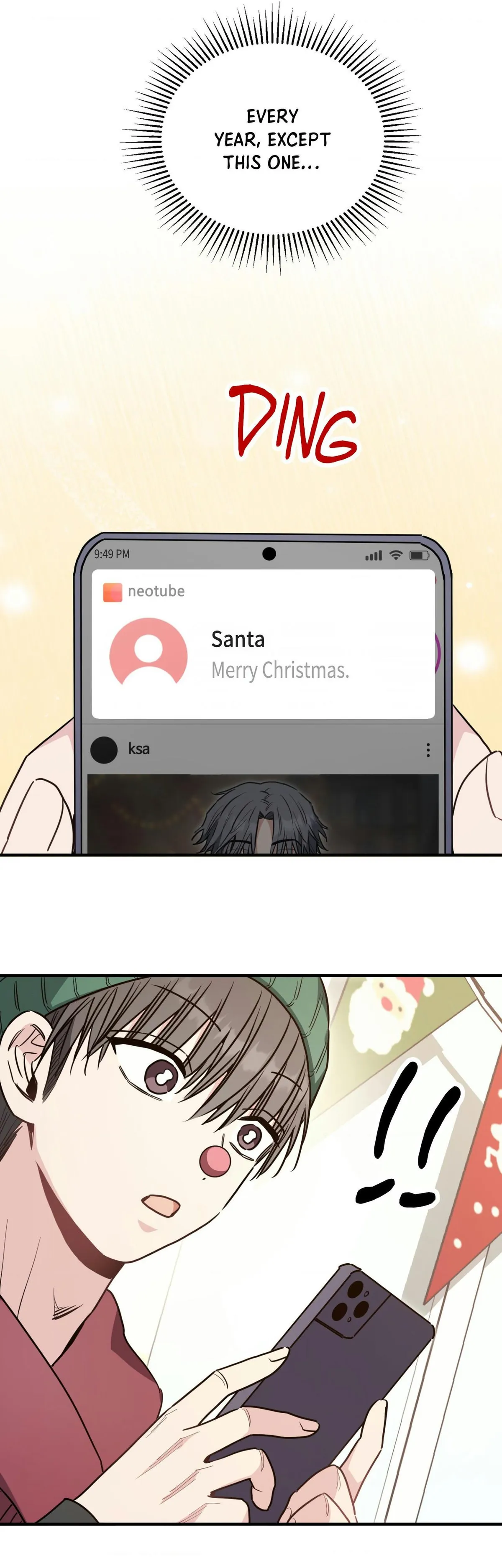 Crazy Rich Santa Chapter 38 page 24 - 