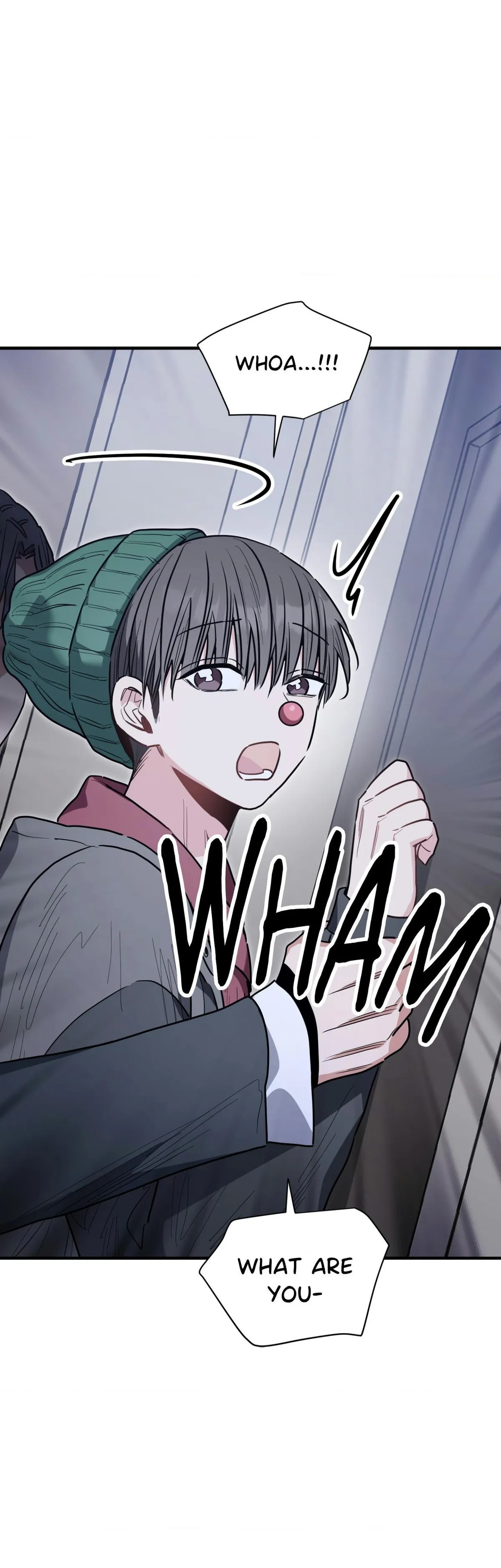 Crazy Rich Santa Chapter 38 page 32 - 