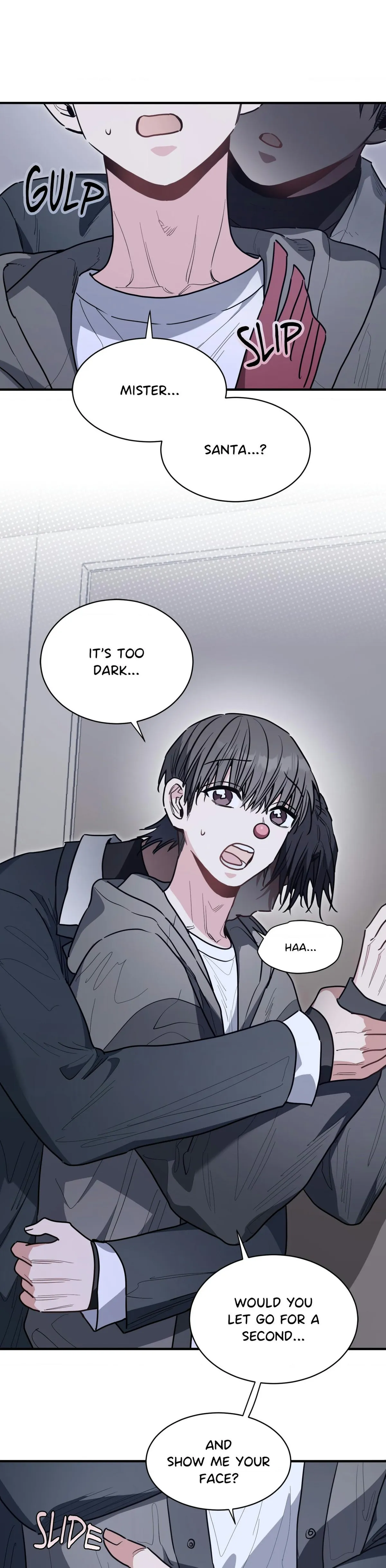 Crazy Rich Santa Chapter 38 page 33 - 