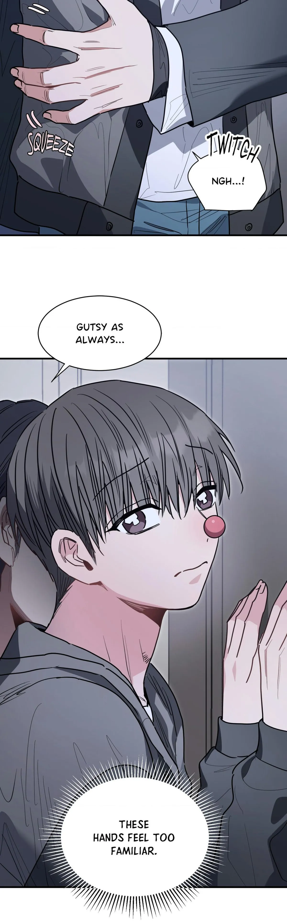 Crazy Rich Santa Chapter 38 page 34 - 